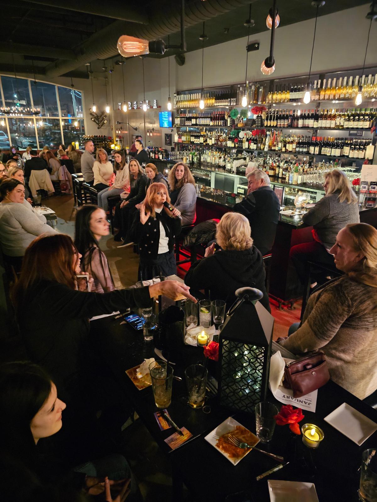 Virgola Gallery Group Reading Jan 12th, 2026